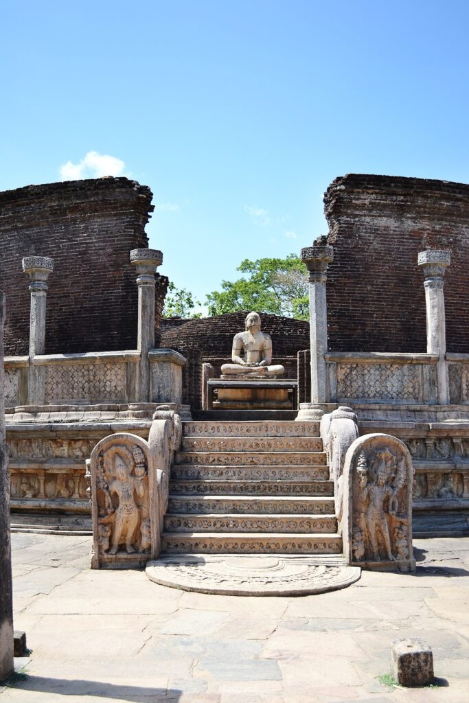 polonnaruwa-185290_1920